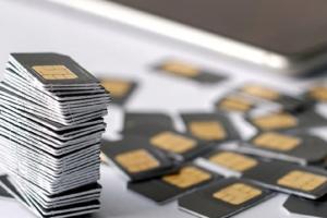 सिम कार्ड डीलर का सत्यापन अब अनिवार्य, थोक में ‘कनेक्शन’ देने पर रोक