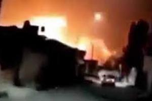 मेक्सिको में धार्मिक उत्सव के दौरान आतिशबाजी में हुए विस्फोट से दो लोगों की मौत, 10 घायल 