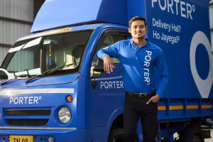 porter को चालू वित्त वर्ष में कारोबार के 60 प्रतिशत बढ़कर 3,000 करोड़ रुपये होने की उम्मीद 