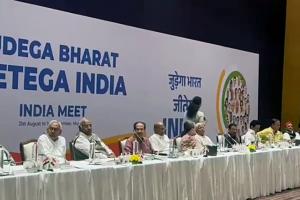 'इंडिया' के घटक दलों की आज औपचारिक बैठक, आगे की रणनीति पर हो सकता है फैसला 