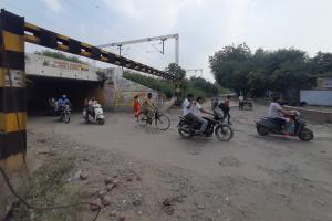बरेली : रेलवे का प्रशासन को विकल्प...अंडरपास की जगह सुभाषनगर पुलिया के पास 30 मीटर सड़क का प्रस्ताव