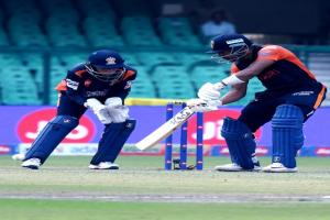 UP T-20 League: गोरखपुर लायंस ने 18 रनों से काशी रुद्रास को हराया, ध्रुव जुरेल बने मैन आफ द मैच