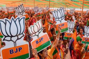 त्रिपुरा की दो विधानसभा सीटों पर उपचुनाव में भाजपा की शानदार जीत 