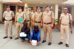 काशीपुर: नशे की लत को पूरा करने के लिए की स्कूल में चोरी, पुलिस ने किया गिरफ्तार