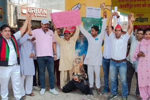 काशीपुर: आरओबी मामले में गरमाई राजनीति, पूर्व विधायक बोले जनता को तारीख देना बंद करें 