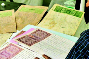 देहरादून: रजिस्ट्री फर्जीवाड़ा - तो क्या 30 से 50 साल पुराने स्टांप पेपर इस्तेमाल किए गए!