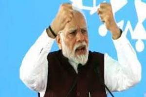 विपक्ष का ‘घमंडिया’ गठबंधन करना चाहता है सनातन धर्म को समाप्त : PM मोदी