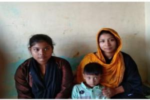 प्यार में तीन बच्चों की मां ने लांघी सरहद: प्रेमी से मिलने दिलरुबा बांग्लादेश से पहुंची श्रावस्ती, जानें फिर क्या हुआ   