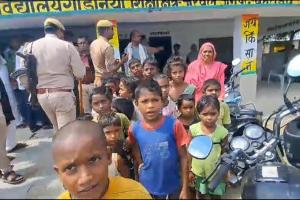 बहराइच: प्राथमिक विद्यालय में किसान नेता की दबंगई, शिक्षक को पीटा, जानें मामला