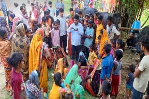 सीतापुर: तालाब में डूबने से दो मासूम बच्चियों की मौत, परिवार में मचा कोहराम  