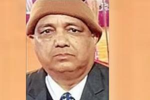 सुलतानपुर: राजस्थान से पकड़ा गया डॉ घनश्याम तिवारी की हत्या का आरोपी विजय नारायण