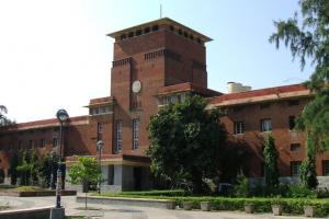 NSUI ने दिल्ली विश्वविद्यालय छात्र संघ चुनाव के लिए किया 10 सूत्रीय घोषणापत्र जारी 