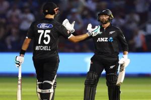 ENG vs NZ : डेवोन कॉनवे-डेरिल मिशेल के नाबाद शतक, न्यूजीलैंड ने इंग्लैंड को आठ विकेट से हराया 