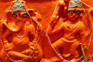 Auraiya व Farrukhabad में बुढ़वा मंगल पर हनुमान मंदिरों पर उमड़ा श्रद्धा का सैलाब, नीम करोरी धाम पहुंचें भक्त