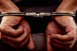 मुरादाबाद : घर में घुसकर मारपीट व छेड़छाड करने वाले दस लोगों में एक गिरफ्तार
