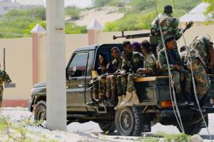 सोमालिया में सेना की कार्रवाई में 20 से अधिक आतंकवादी ढेर