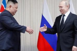 रूस पहुंचे उत्तर कोरिया के नेता किम जोंग उन, पुतिन से कर सकते हैं मुलाकात 