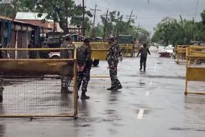 Manipur Violence: मणिपुर के पांच घाटी जिलों में कर्फ्यू में ढील,  जानें क्या होगी टाइमिंग