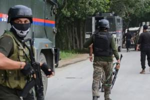 जम्मू-कश्मीर में आतंकियों का बड़ा प्लान फेल, बारामूला में दो आतंकवादी गिरफ्तार
