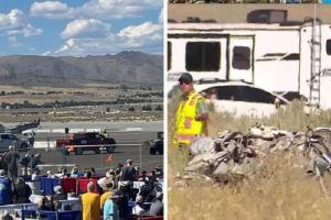 अमेरिका में हवाई रेस के दौरान दो विमान टकराए, दोनों पायलटों की मौत 