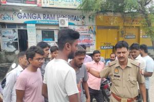 रामपुर : मिलक के निजी अस्पताल में प्रसूता की मौत, परिजनों ने लगाया लापरवाही का आरोप