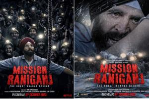 Mission Raniganj: अक्षय कुमार की 'मिशन रानीगंज' का टीजर आउट, कोयला खदान में फंसे 65 मजदूरों की कहानी 