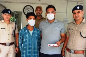 रामनगर: 45 नशे के इंजेक्शन के साथ दो दबोचे     