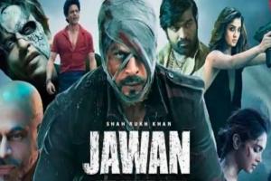 Jawan Box Office Collection : दुनिया भर में शाहरुख खान का बज रहा डंका, जवान ने की वर्ल्डवाइड 1000 करोड़ रूपये की कमाई 