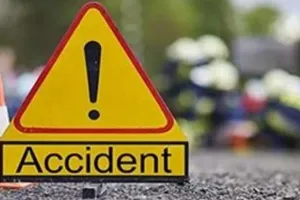 महाराष्ट्र: अमरावती में वाहन खड्डे में गिरा, तेलंगाना के चार लोगों की मौत