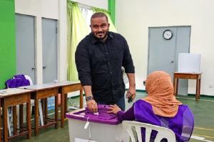 Maldives Presidential Election: राष्ट्रपति चुनाव के निर्णायक दौर के लिए मतदान जारी