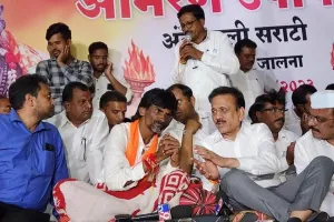 महाराष्ट्र: मराठा संगठन ने किया 11 सितंबर को ठाणे बंद का आह्वान