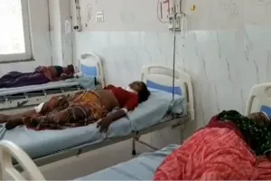 राजस्थान के भरतपुर में बस बस हादसा, 11 यात्रियों की मौत, 15 अन्य घायल 