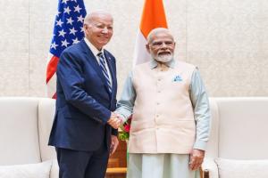 हम जी20 की अध्यक्षता के लिए भारत और प्रधानमंत्री मोदी के आभारी हैं :America