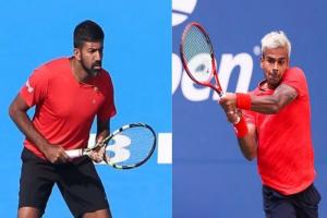 Davis Cup 2023 : मोरक्को के खिलाफ बोपन्ना-नागल और भांबरी करेंगे भारतीय अभियान की अगुवाई