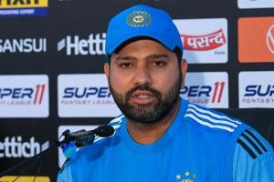कप्तान रोहित ने की हार्दिक पंड्या और कुलदीप की तारीफ, बोले- 'ऐसा लग रहा था जैसे हर गेंद पर विकेट ले रहे हों...'