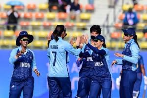 Asian Games Hangzhou 2023 : एशियन गेम्स में भारतीय महिला क्रिकेट टीम ने जीता गोल्ड, श्रीलंका को 19 रन से हराया