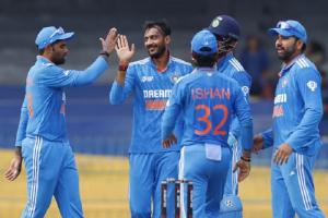 Asia Cup 2023 IND vs BAN : शाकिब और तौहिद के अर्धशतक, बांग्लादेश ने बनाये आठ विकेट पर 265 रन 
