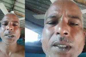 बहराइच: भाकियू के पूर्व जिला प्रवक्ता ने Video बनाकर आत्महत्या की दी चेतावनी, पुलिस लगाया गंभीर आरोप