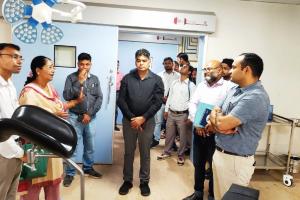 अल्मोड़ा: मेडिकल कालेज में एक सप्ताह में शुरू करें ऑपरेशन थिएटर 