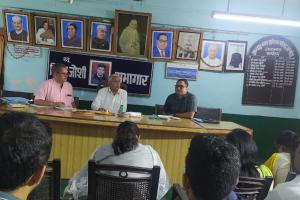 अल्मोड़ा: पालिका की बैठक में कई प्रस्तावों पर सहमति 