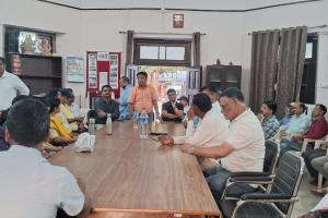रामनगर: दिल्ली में एक को गरजेंगे रामनगर के शिक्षक , कर्मचारी