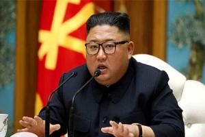 उ.कोरियाई नेता Kim Jong Un ने परमाणु हथियारों का उत्पादन बढ़ाने का किया आह्वान 