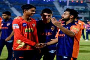 कानपुर : कानपुर सुपरस्टार ने गोरखपुर लॉयंस को 19 रनों से हराया