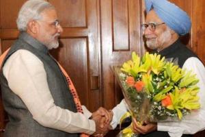 पीएम मोदी ने पूर्व प्रधानमंत्री मनमोहन सिंह को दी जन्मदिन की बधाई 