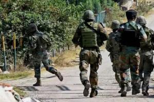 राजौरी: सुरक्षा बलों को मिली सफलता, मुठभेड़ में एक और आतंकवादी ढेर