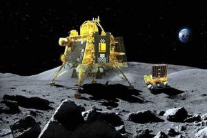 चंद्रयान-3 के रंभा पेलोड को चांद पर मिला विरल प्लाज्मा