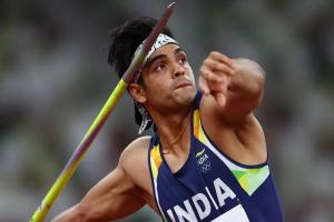 Asian Games 2023 : नीरज चोपड़ा की अगुवाई में भारत को एथलेटिक्स में रिकॉर्ड पदकों की उम्मीद 