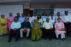 केजीएमयू : अखिल भारतीय प्रश्नोत्तरी प्रतियोगिता में एम्स को मिला पहला स्थान