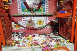 अयोध्या : हरतालिका तीज पर लगा चुटकी देवी का मेला