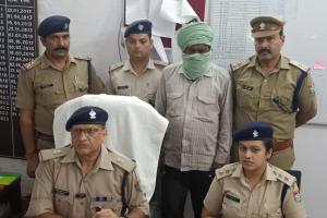 रुद्रपुर: गुरविंदर हत्याकांड का हत्यारोपी चाचा सुच्चा गिरफ्तार, हत्या में प्रयुक्त तमंचा और बाइक की बरामद